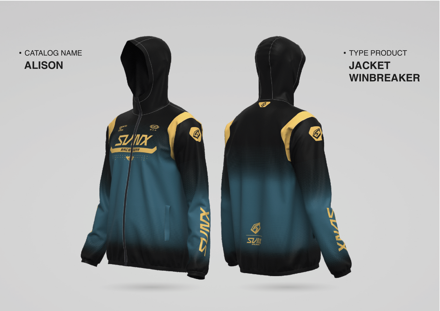 Windbreaker Alison