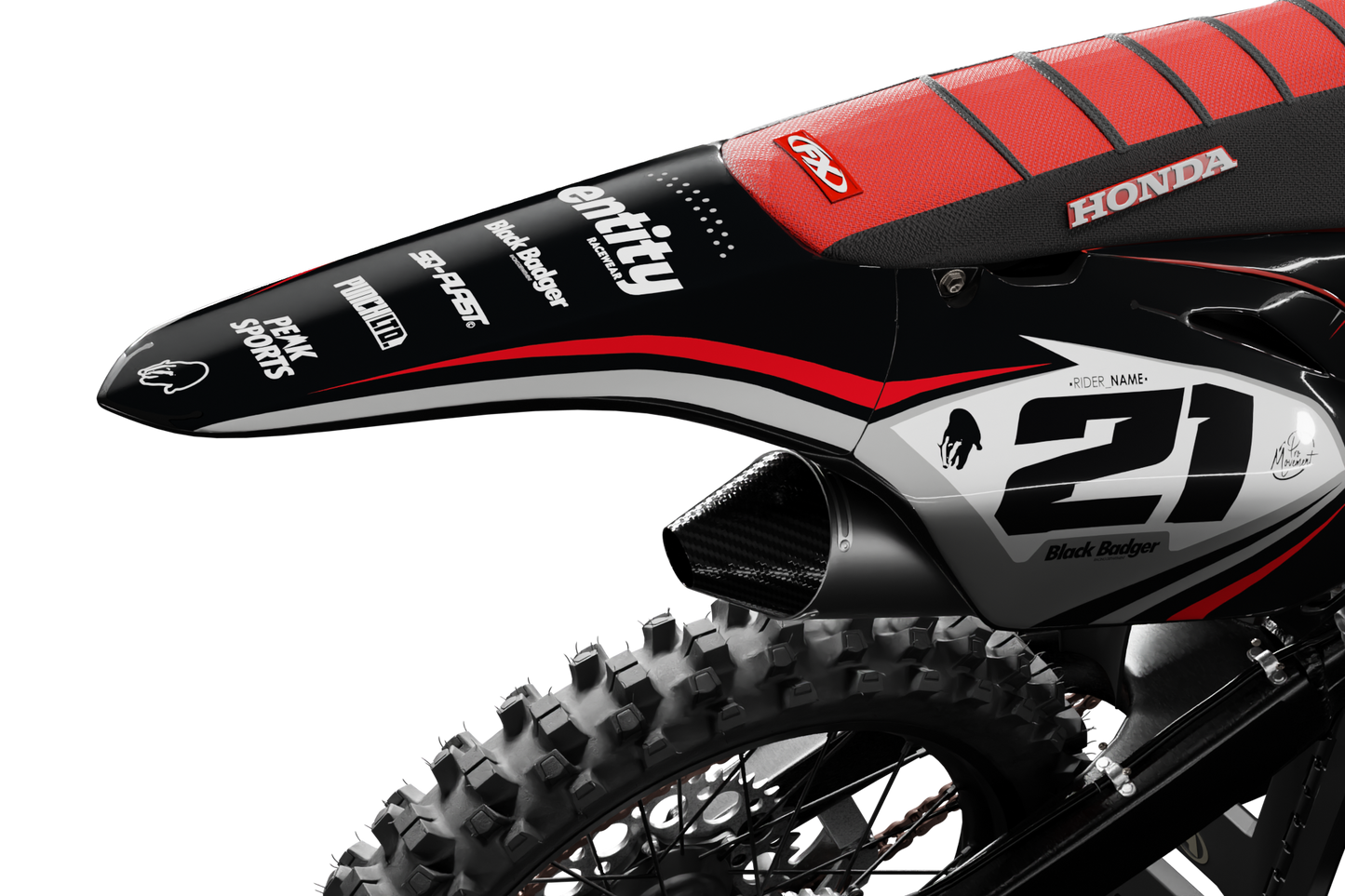 Honda Entity MX