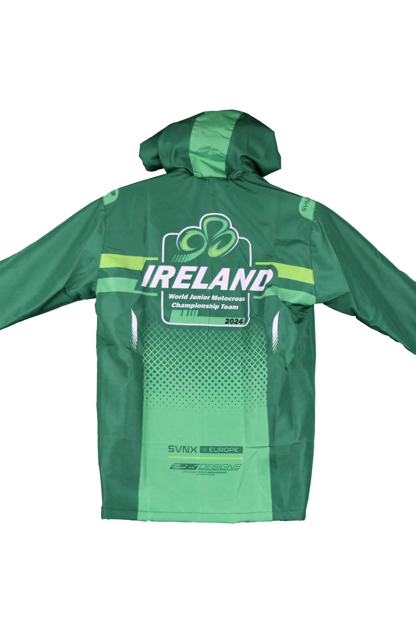 2025 Junior Worlds Team Ireland Jacket