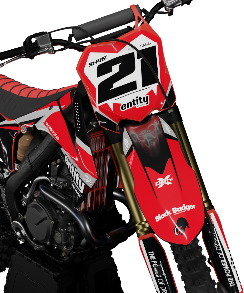 Honda Entity MX