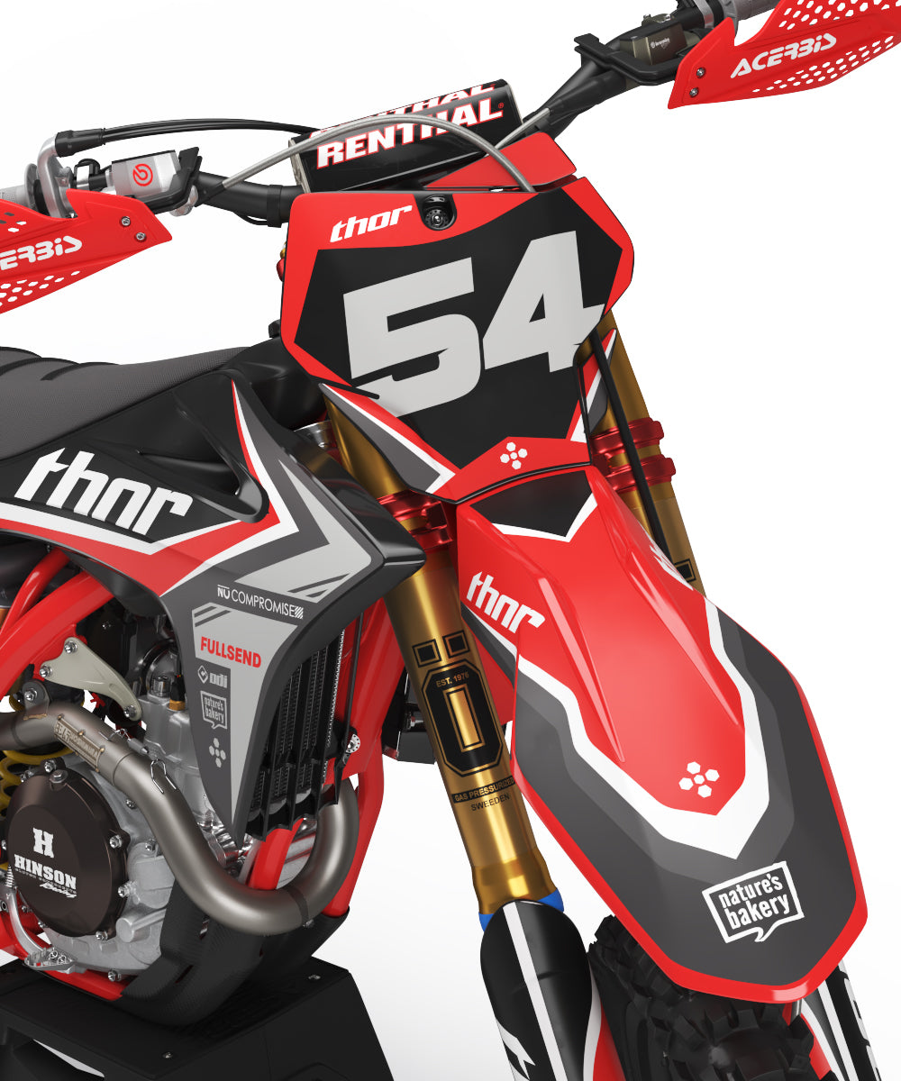 Gas Gas Inderno MX
