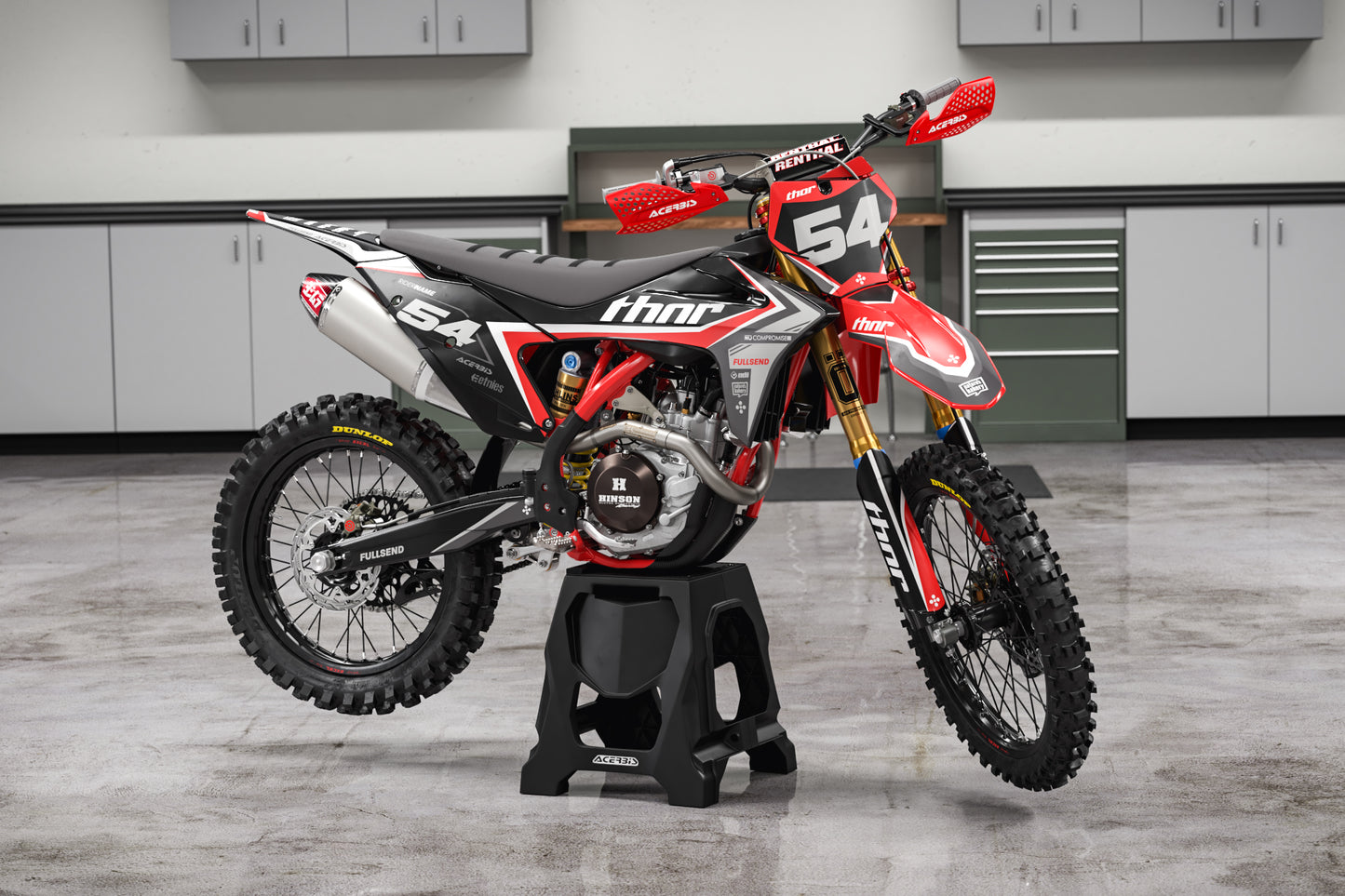 Gas Gas Inderno MX