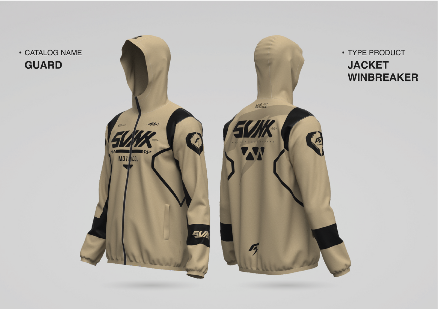 Windbreaker - Guard