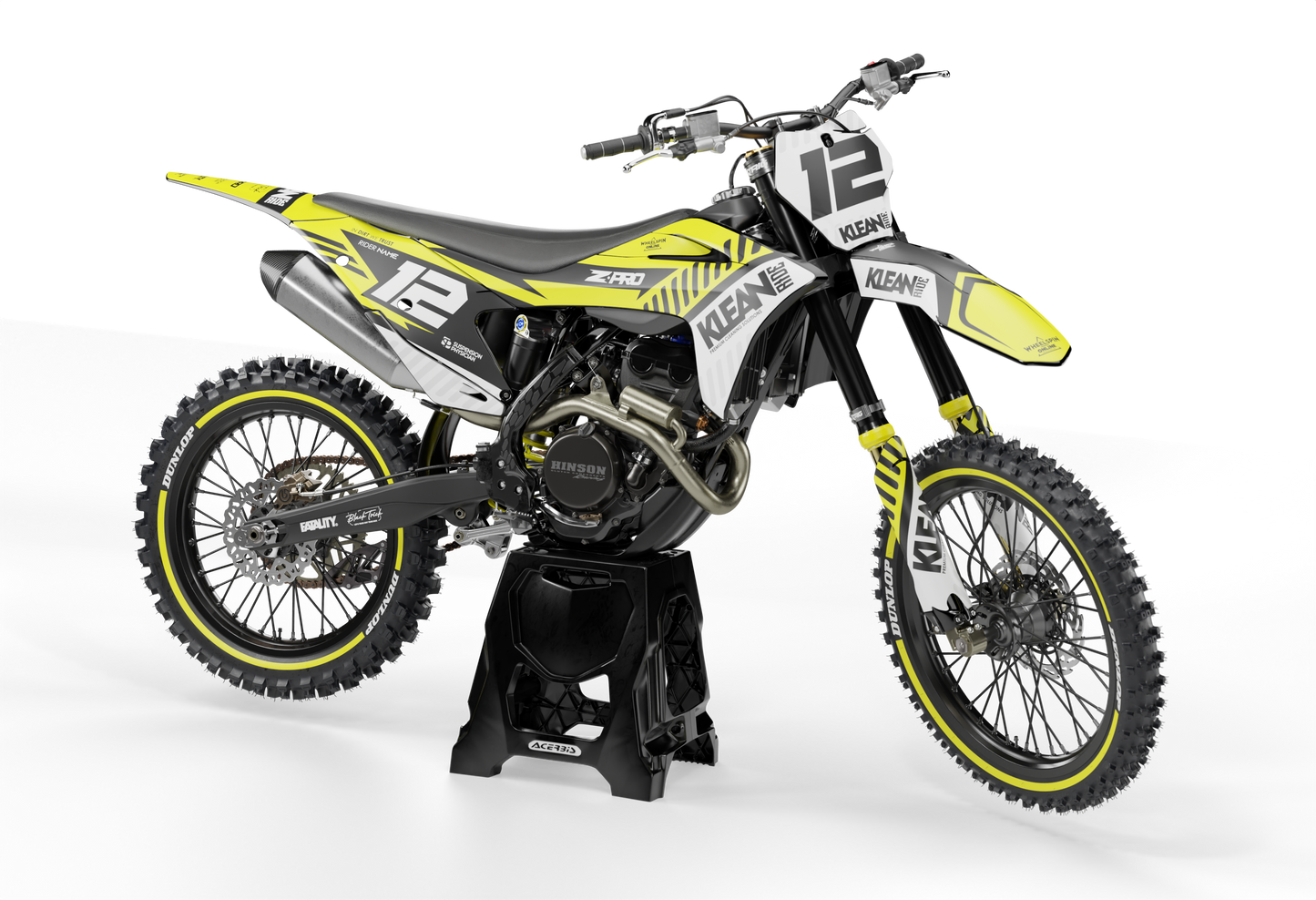 Gas Gas Klean MX