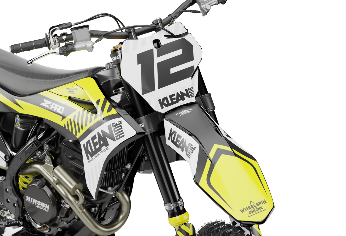 Gas Gas Klean MX