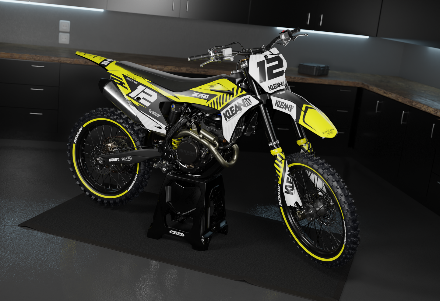 Gas Gas Klean MX