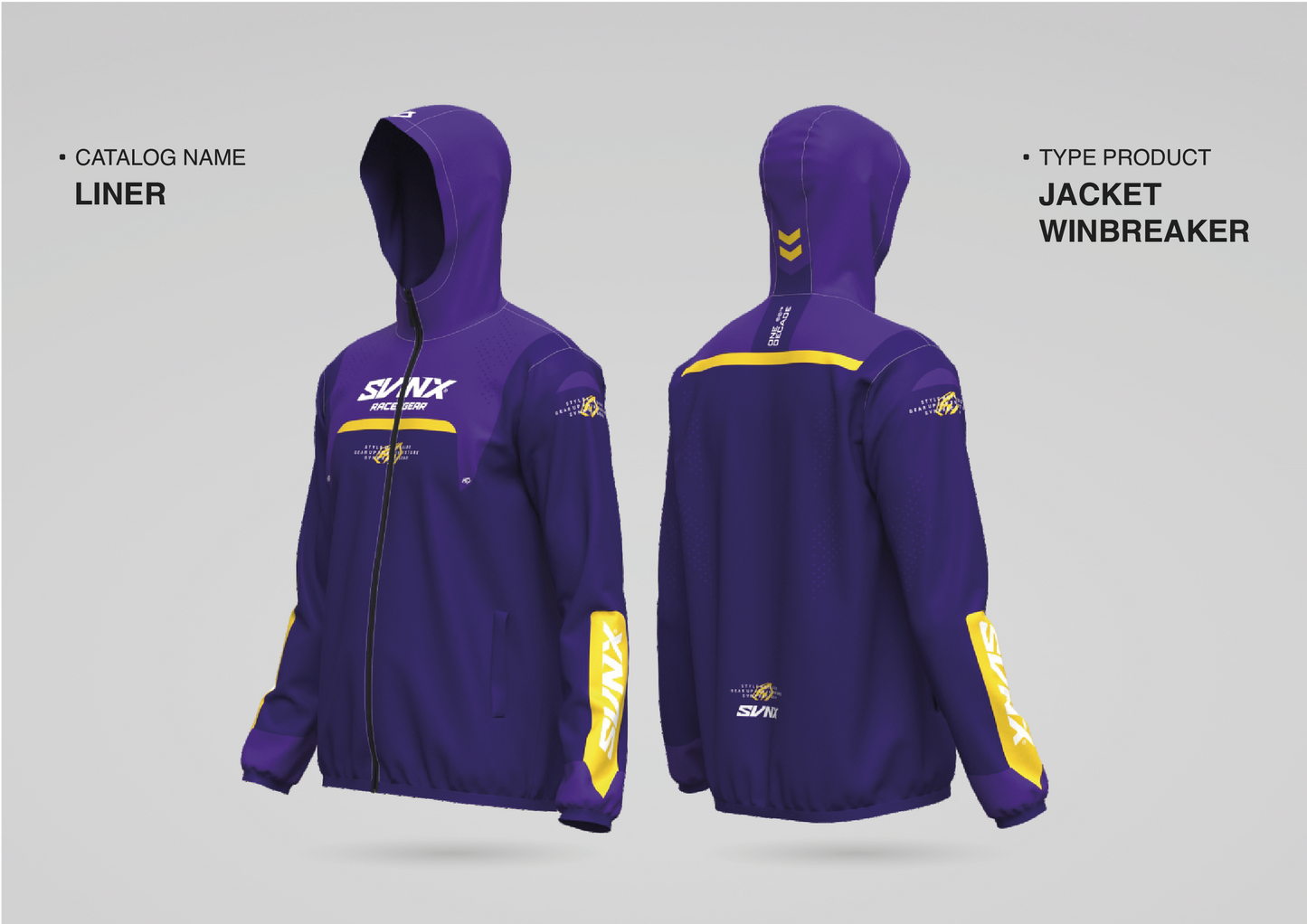 Windbreaker - Liner