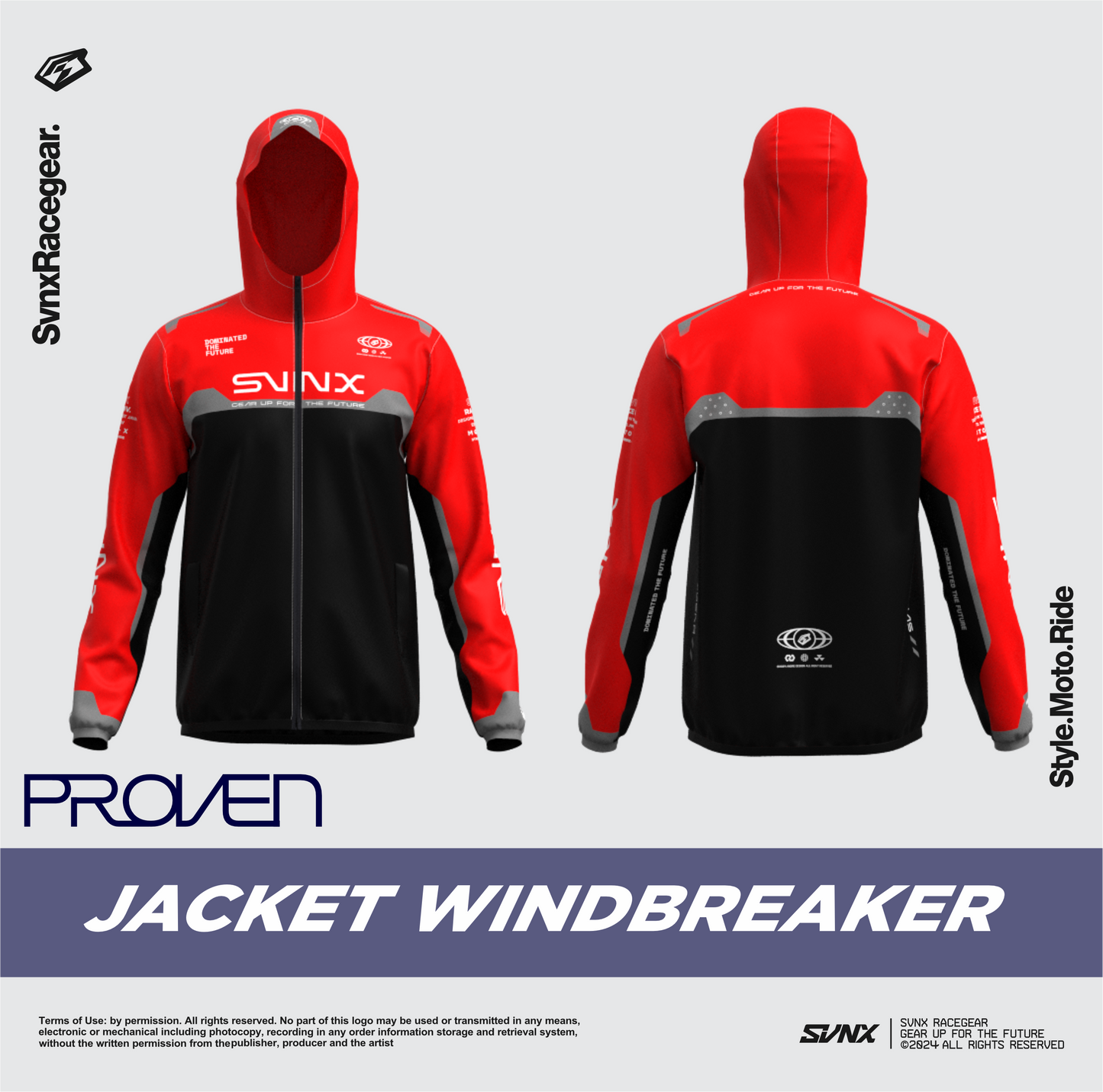 Windbreaker - Proven