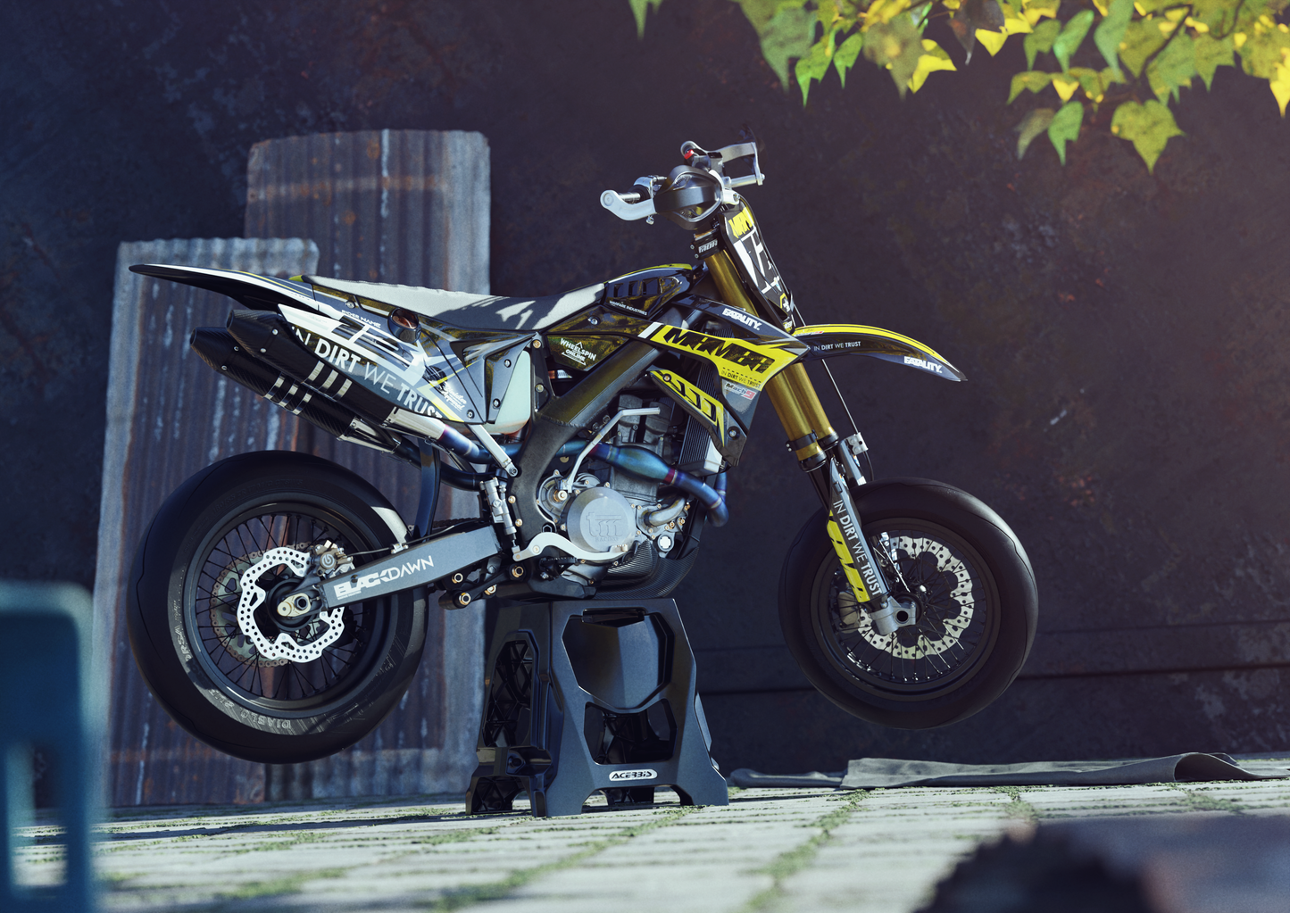 TM Mamba MX