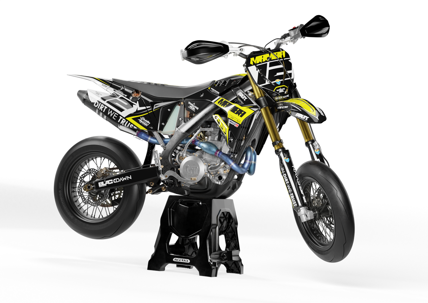 TM Mamba MX