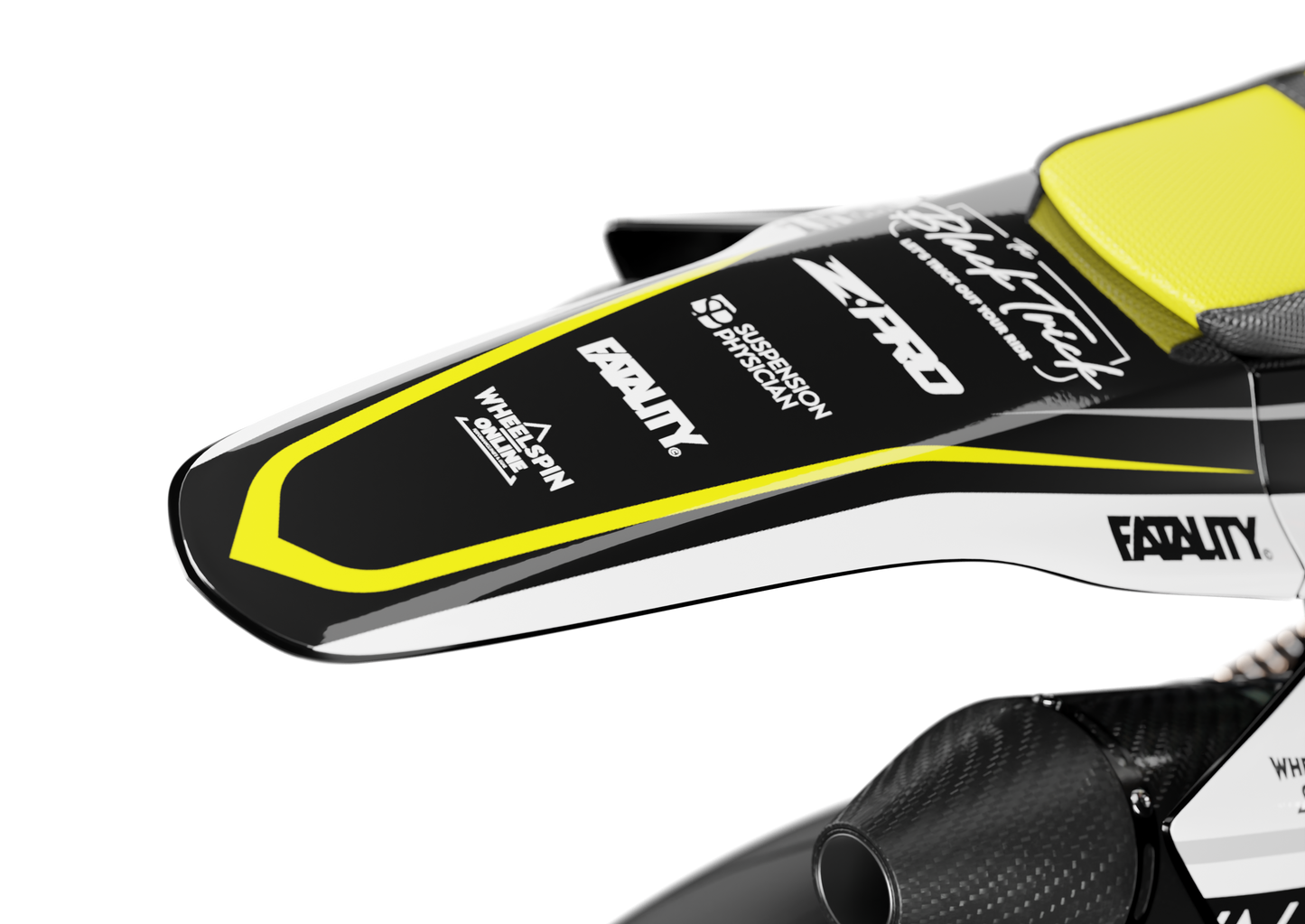 TM Mamba MX