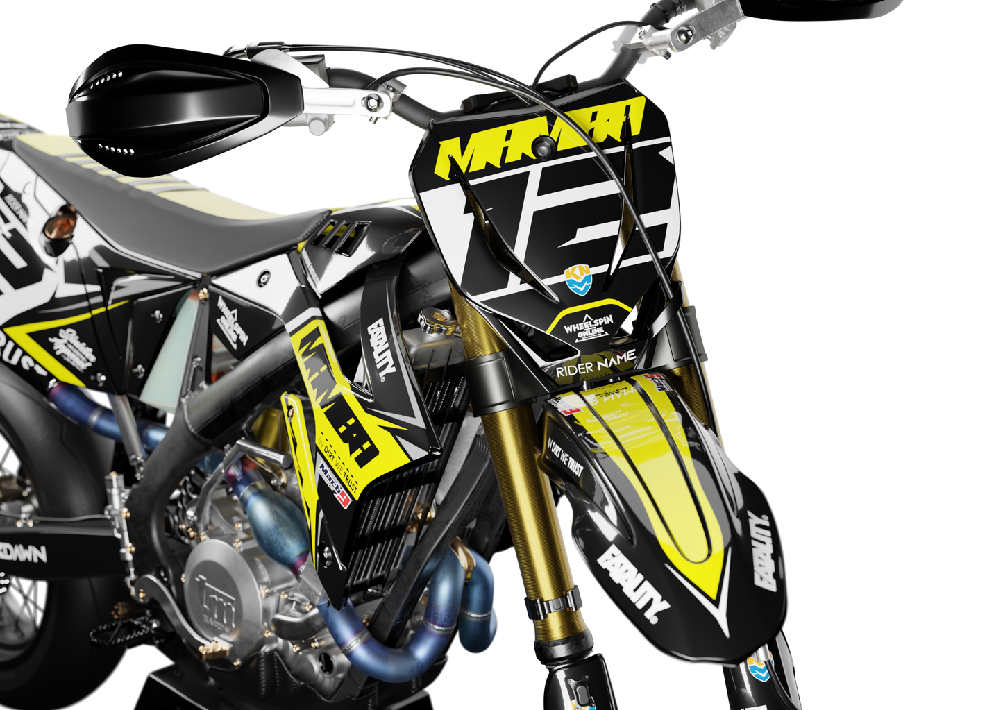 TM Mamba MX