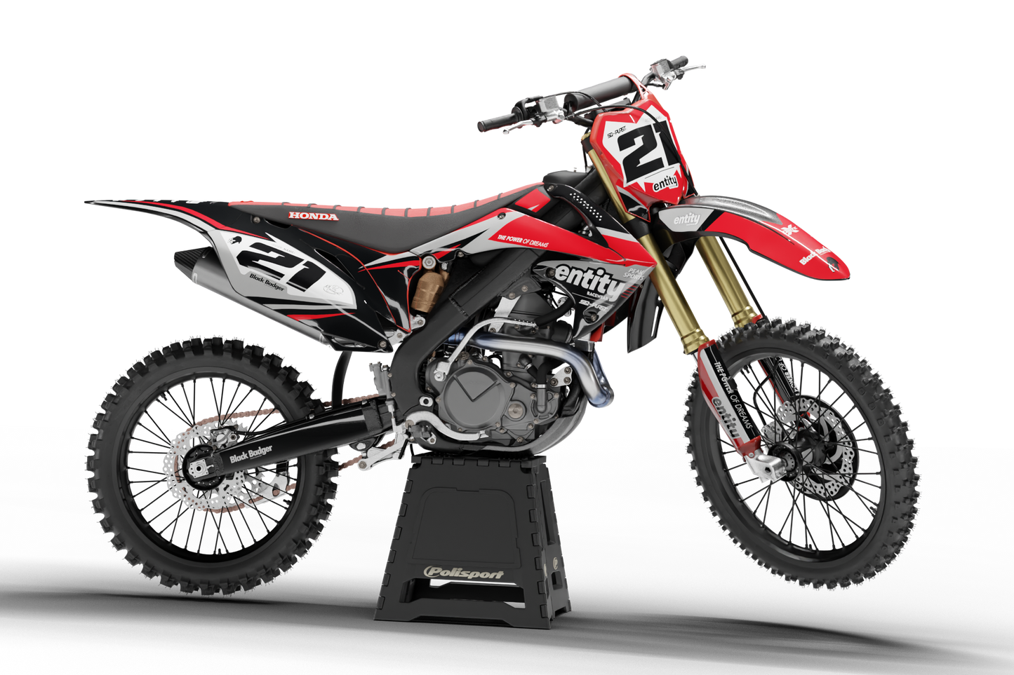 Honda Entity MX