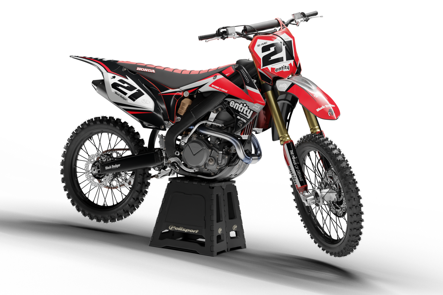 Honda Entity MX