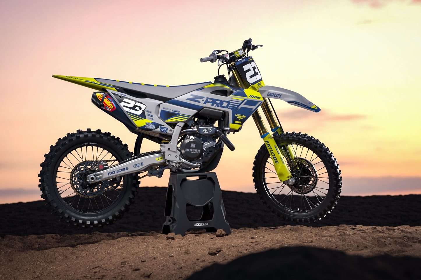 Husqvarna Sky MX