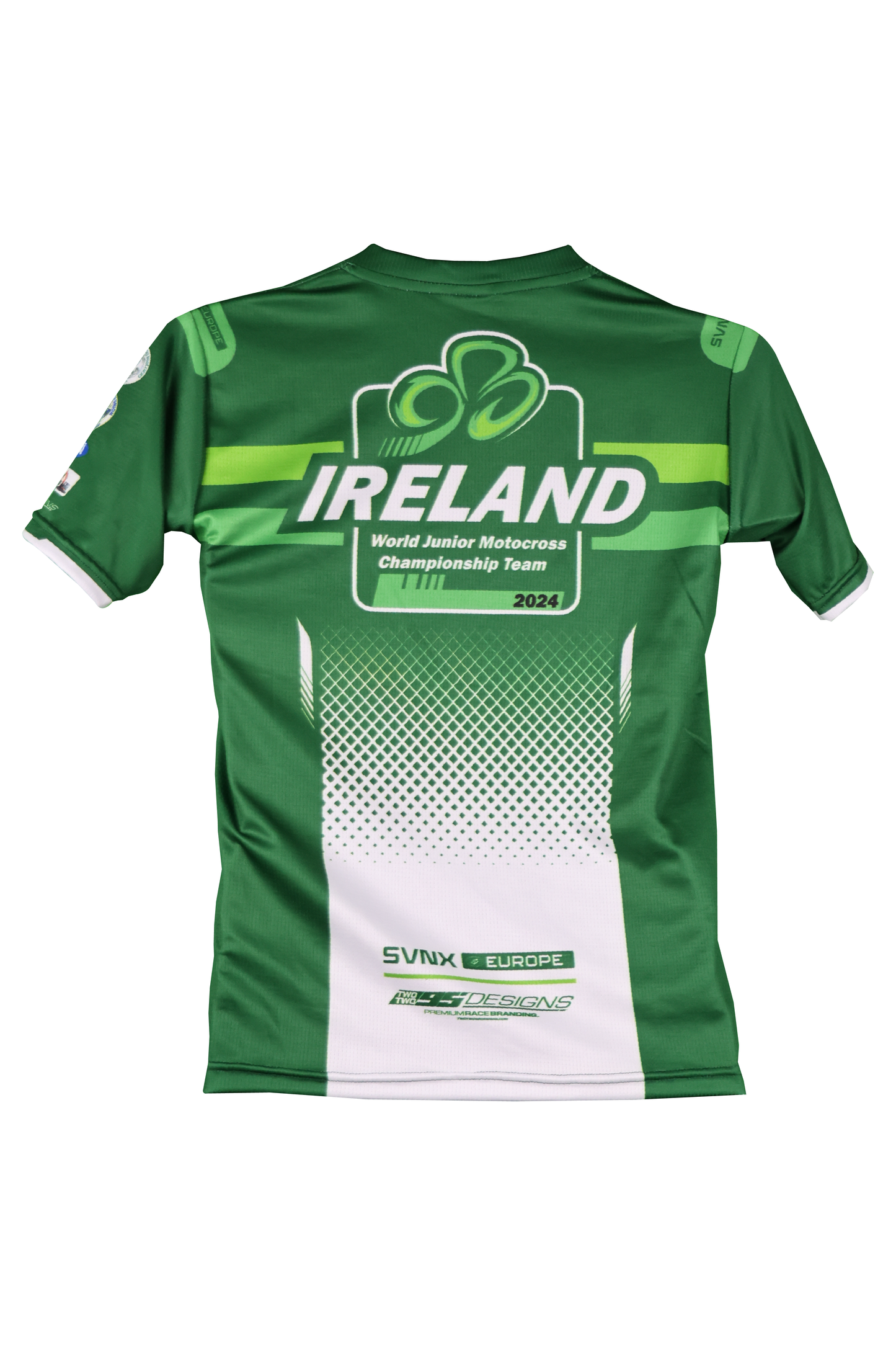 2025 Junior Worlds Team Ireland T-Shirt
