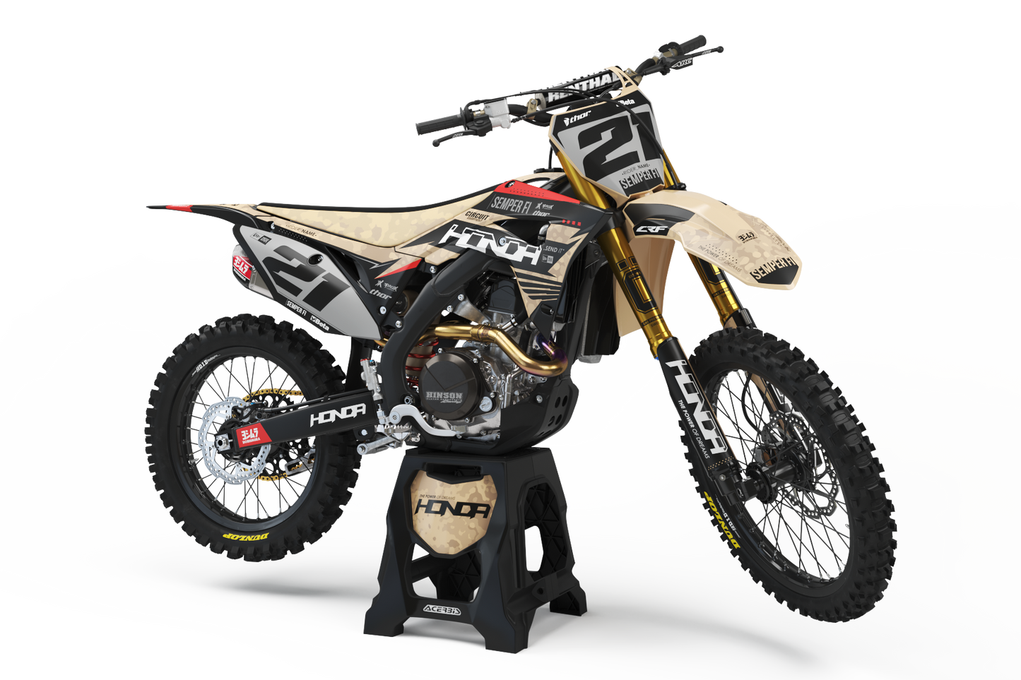 Honda Semperfi MX