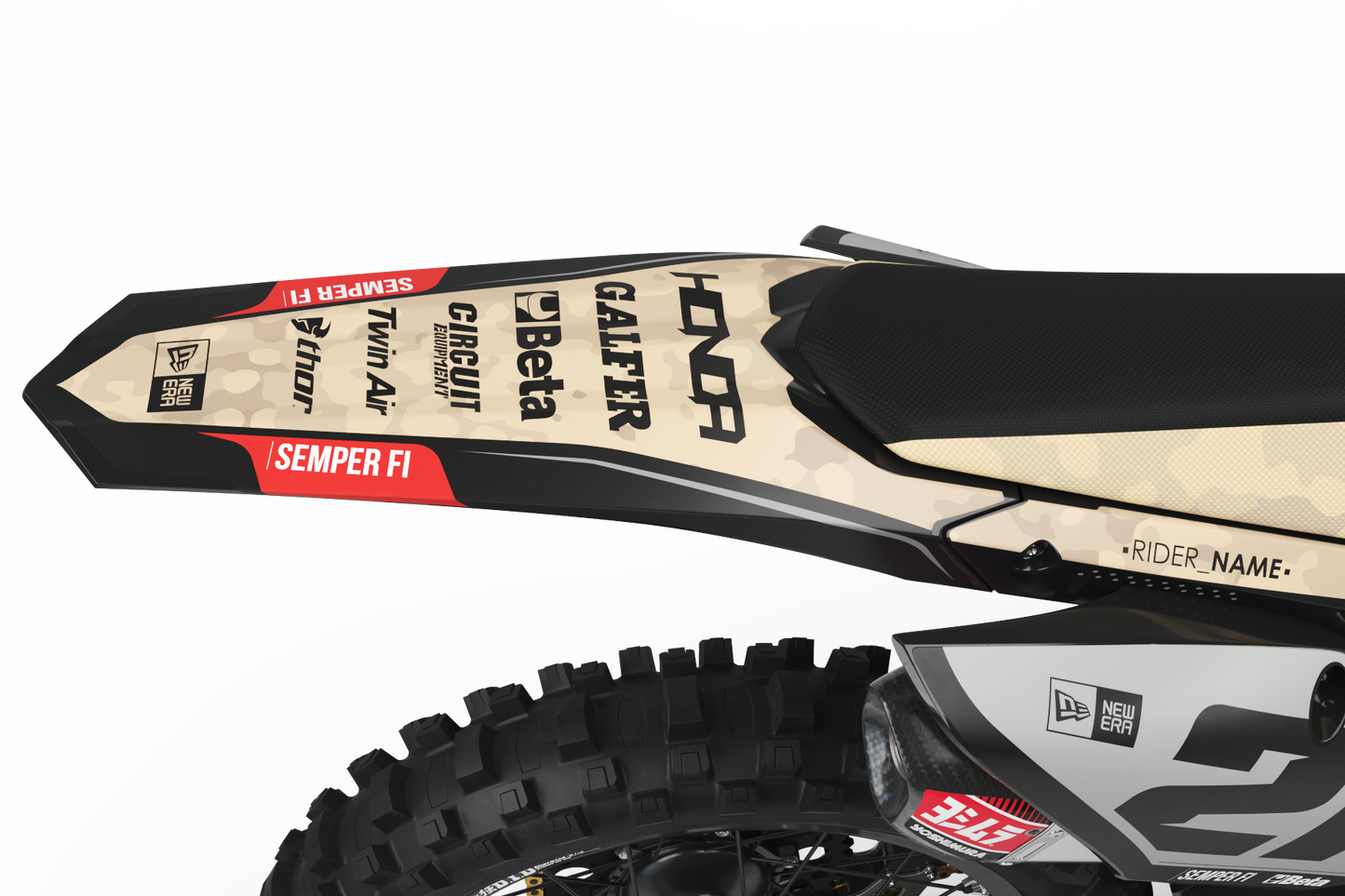 Honda Semperfi MX