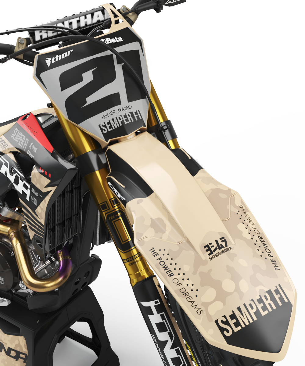 Honda Semperfi MX