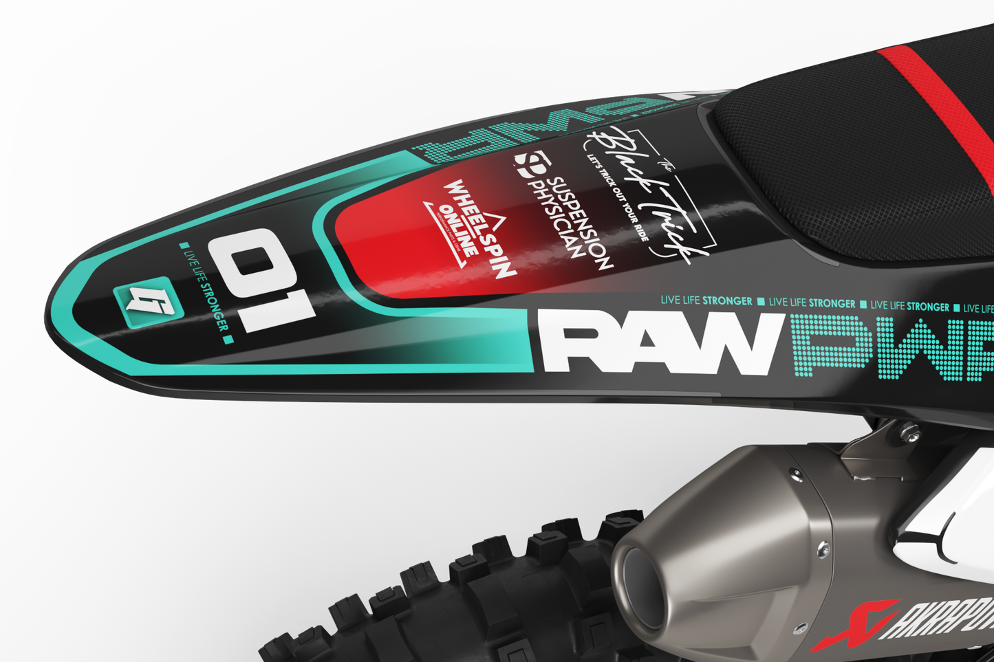 Gas Gas Raw PWR MX
