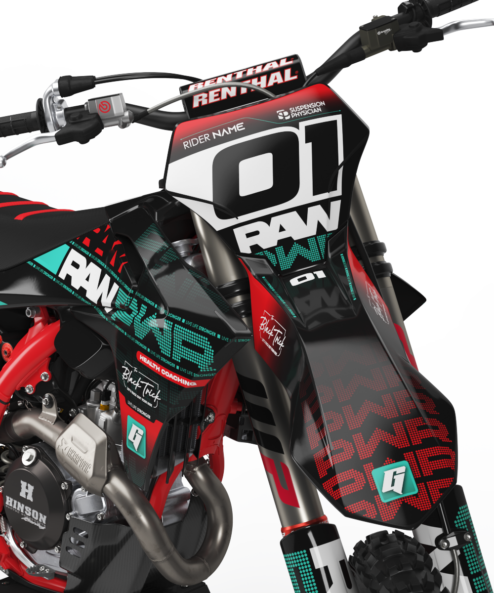 Gas Gas Raw PWR MX