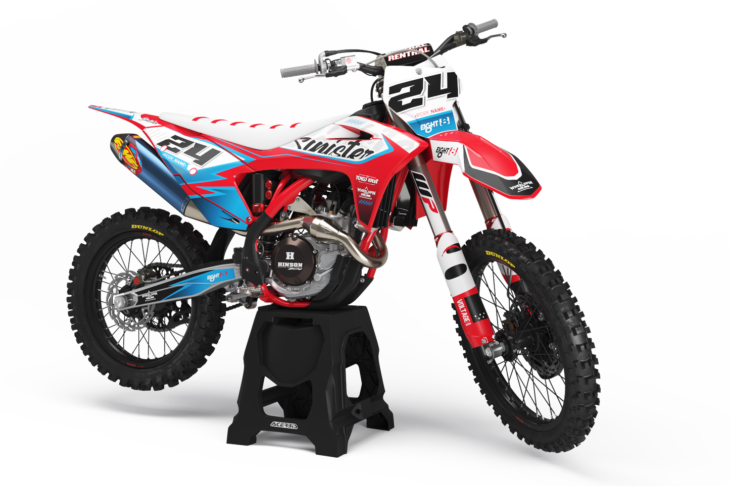 Gas Gas Solitude MX