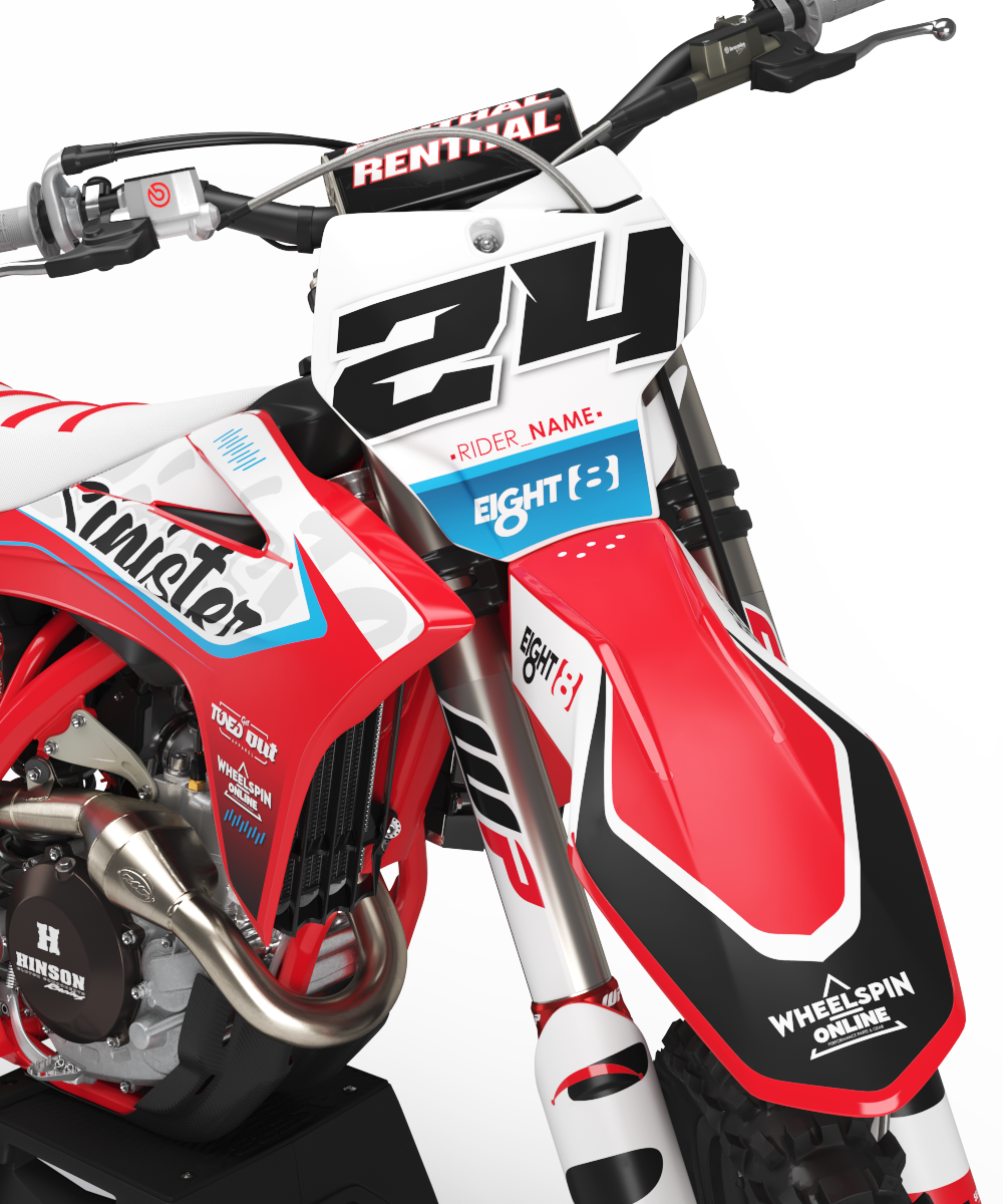 Gas Gas Solitude MX