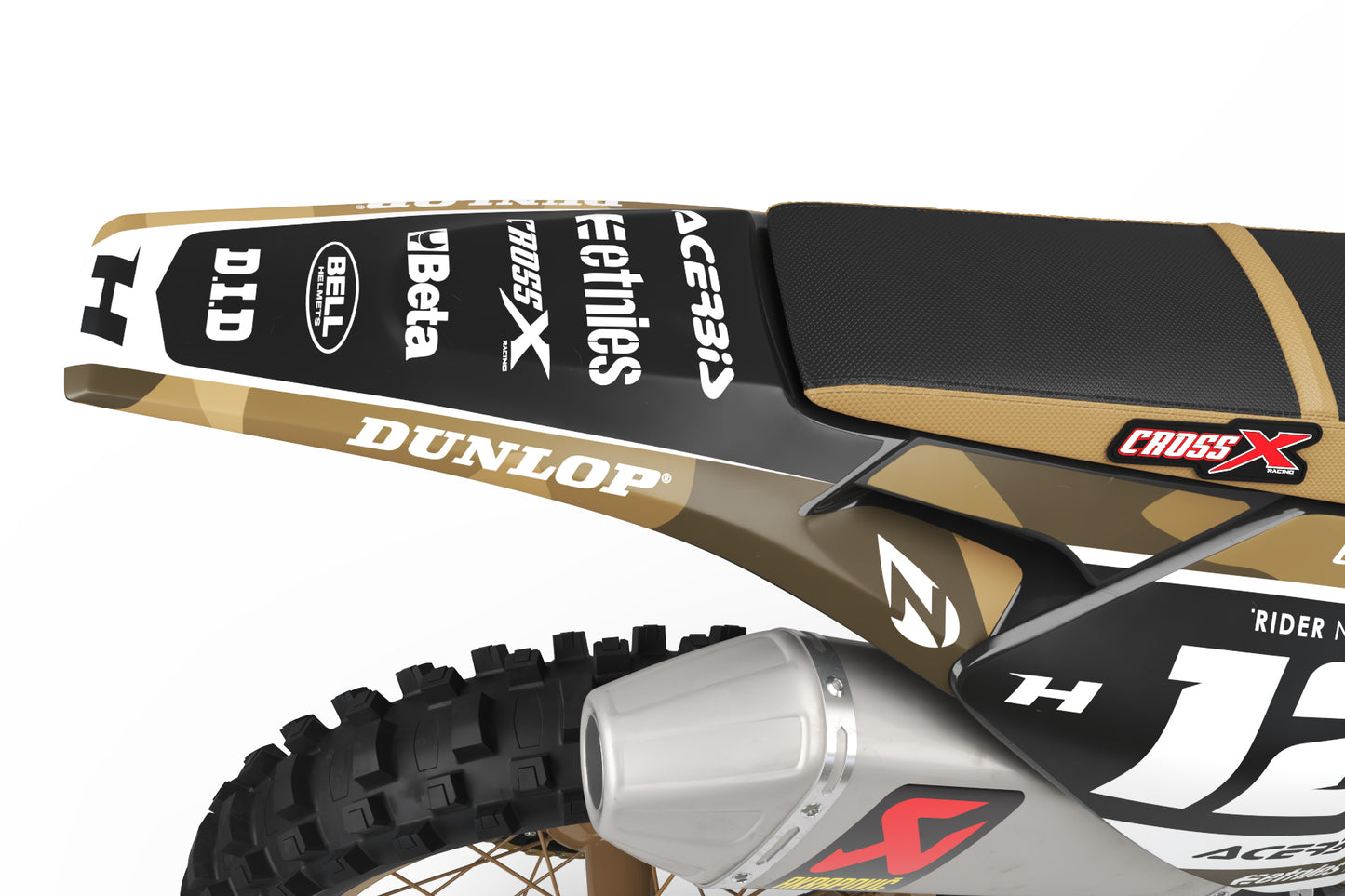 Husqvarna Shades MX