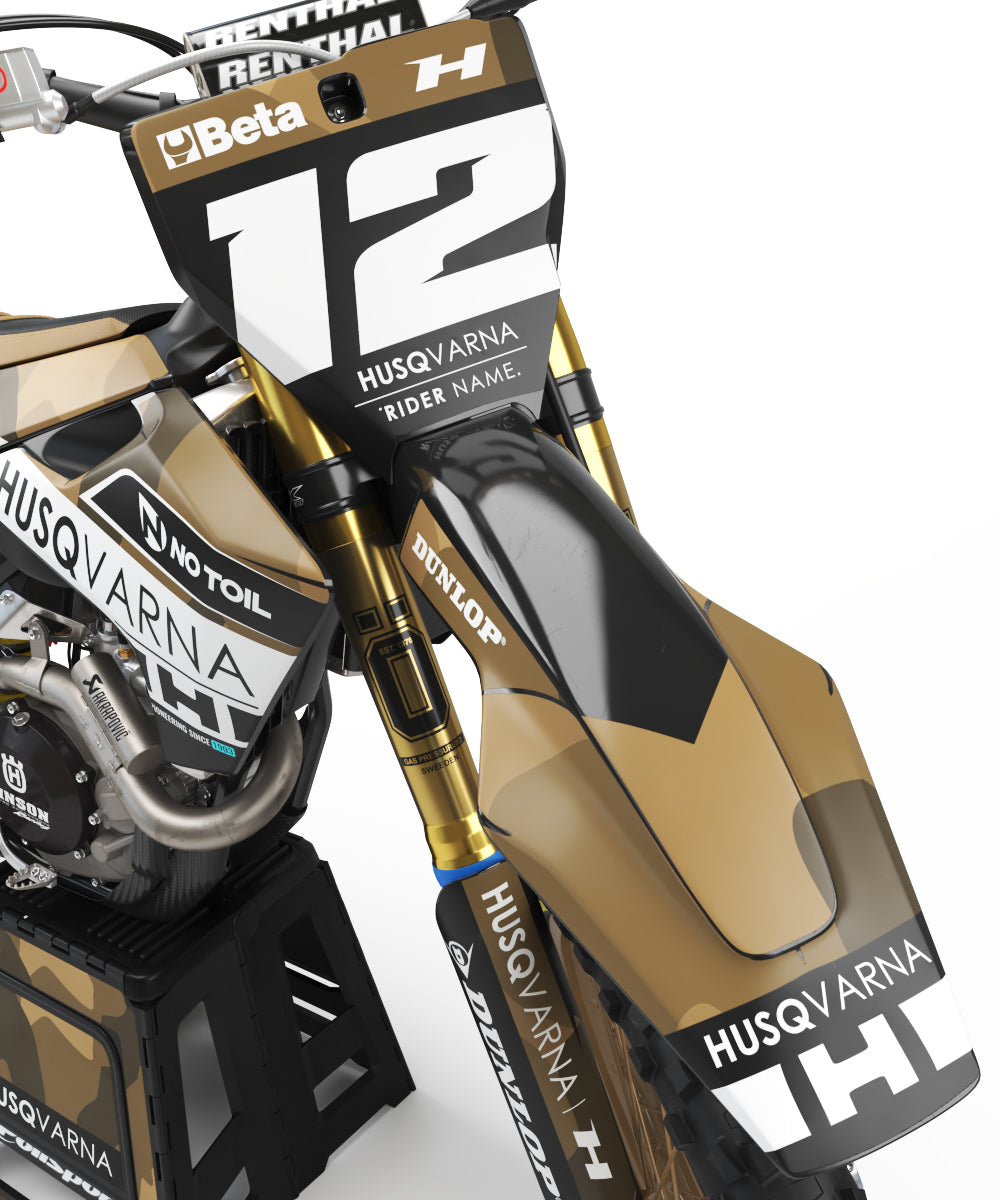 Husqvarna Shades MX