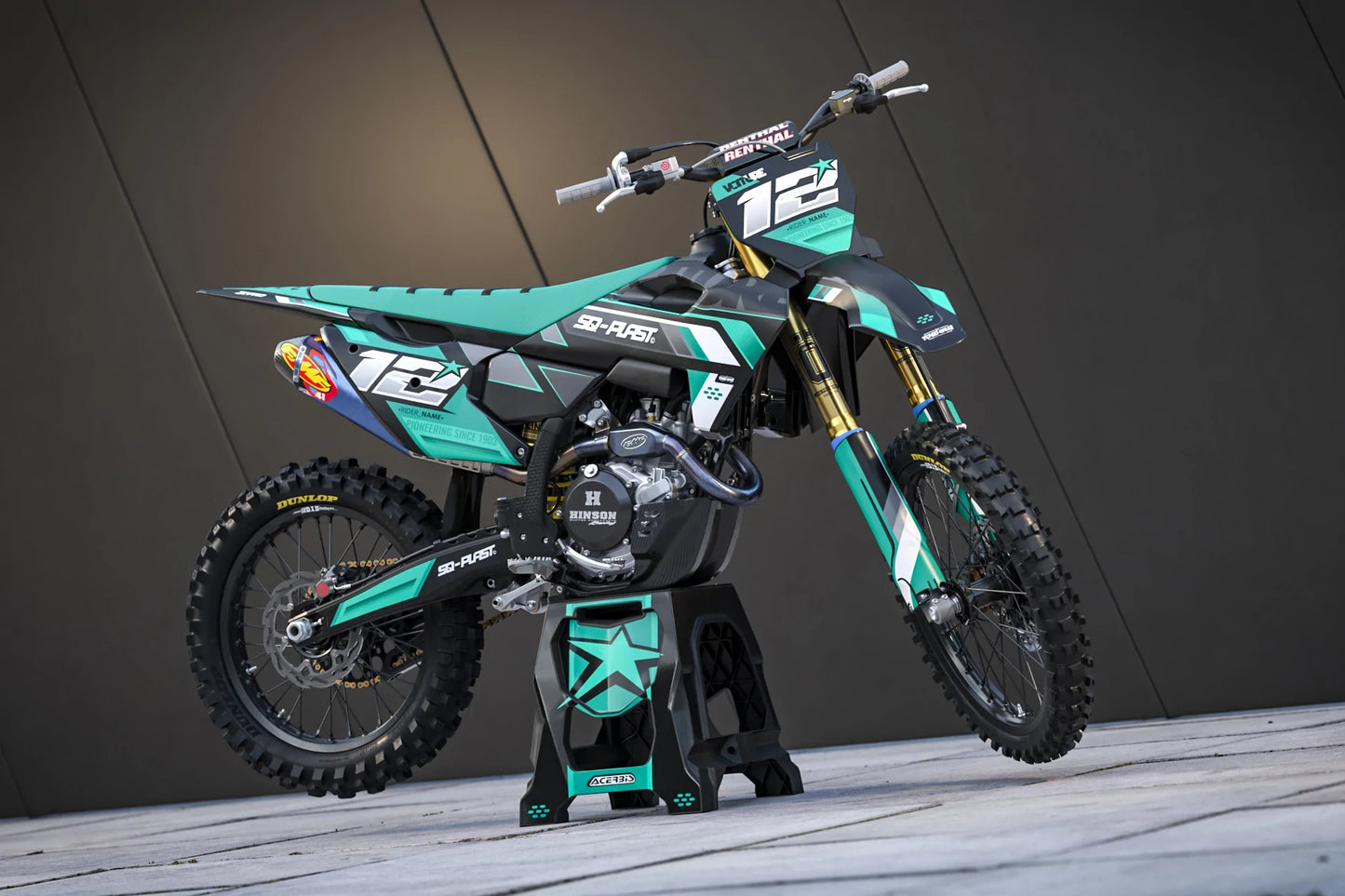 Husqvarna Veneer MX