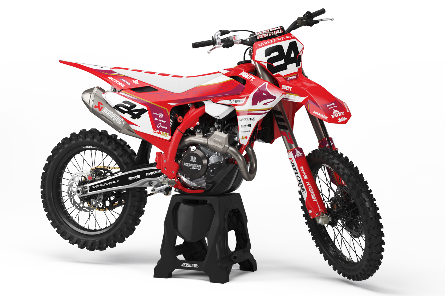 Gas Gas K9 MX