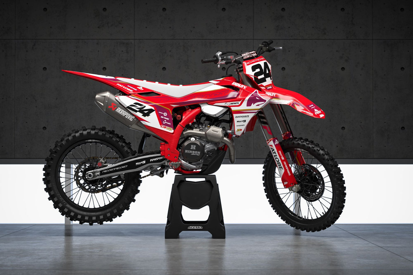 Gas Gas K9 MX