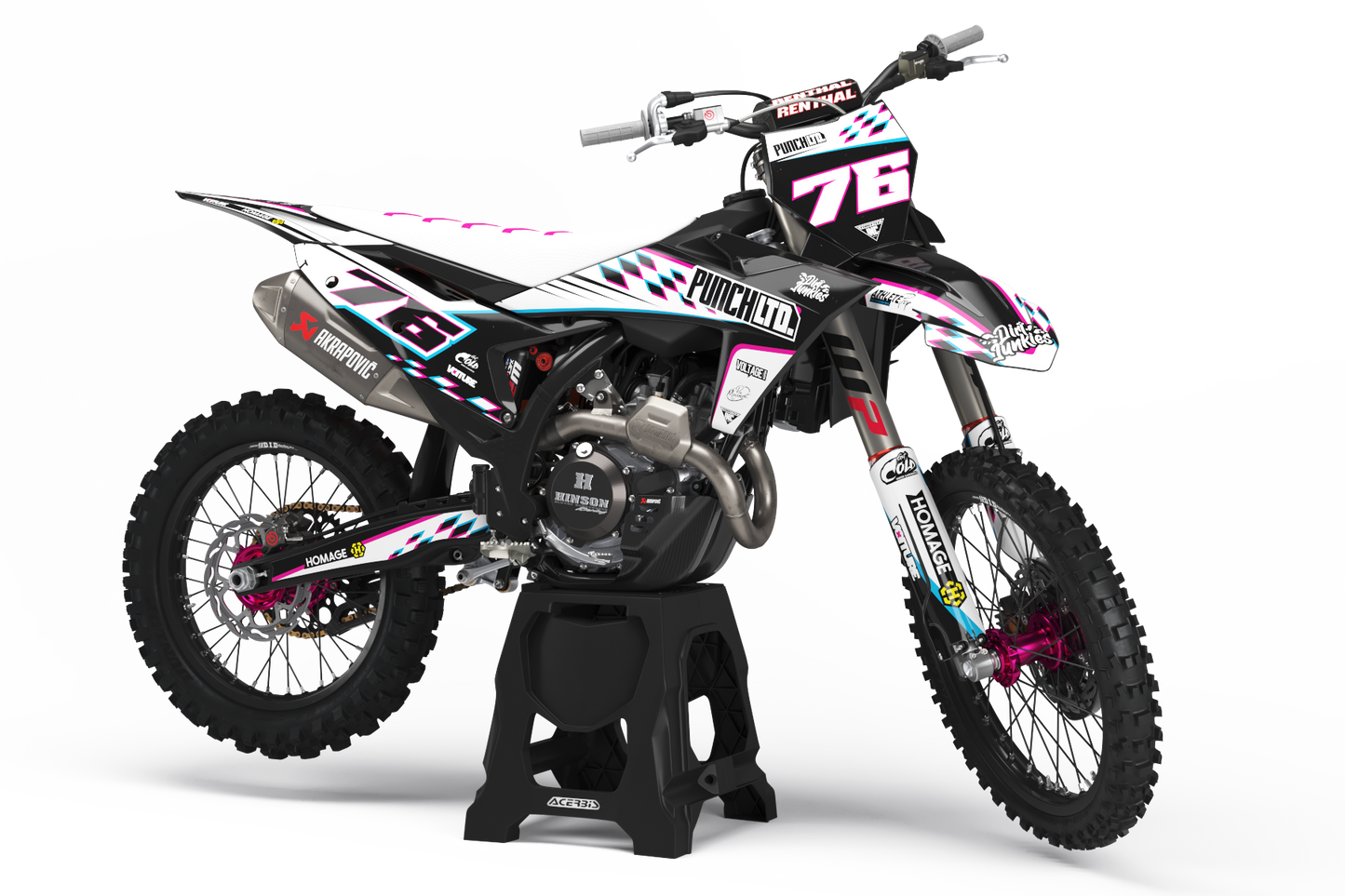 KTM Punch MX