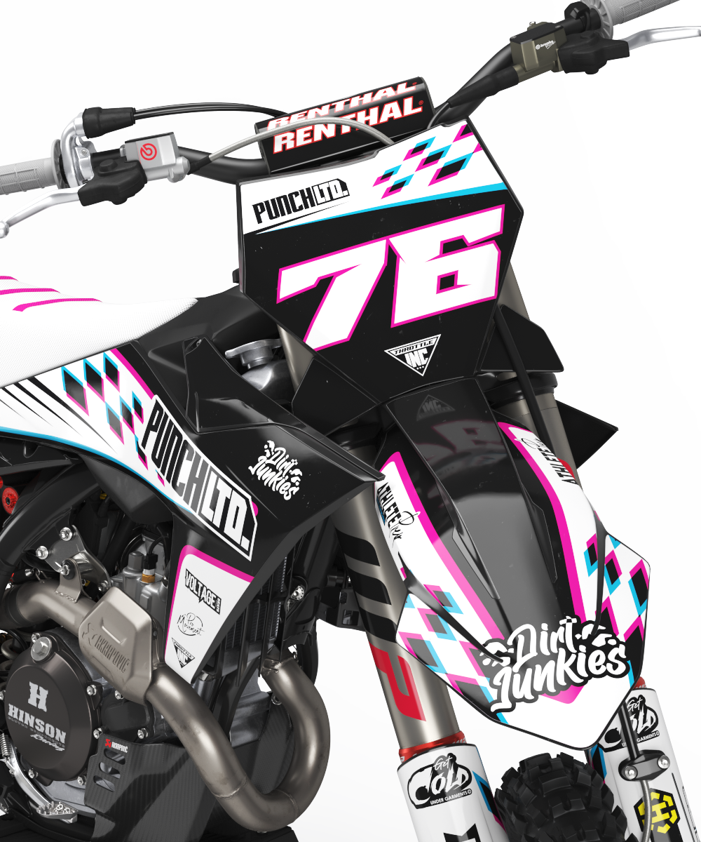 KTM Punch MX