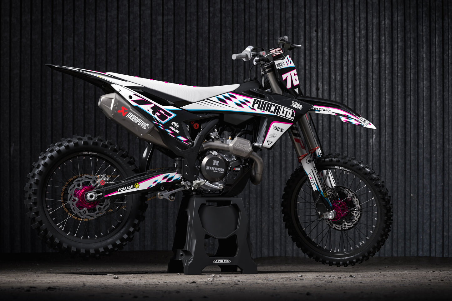 KTM Punch MX