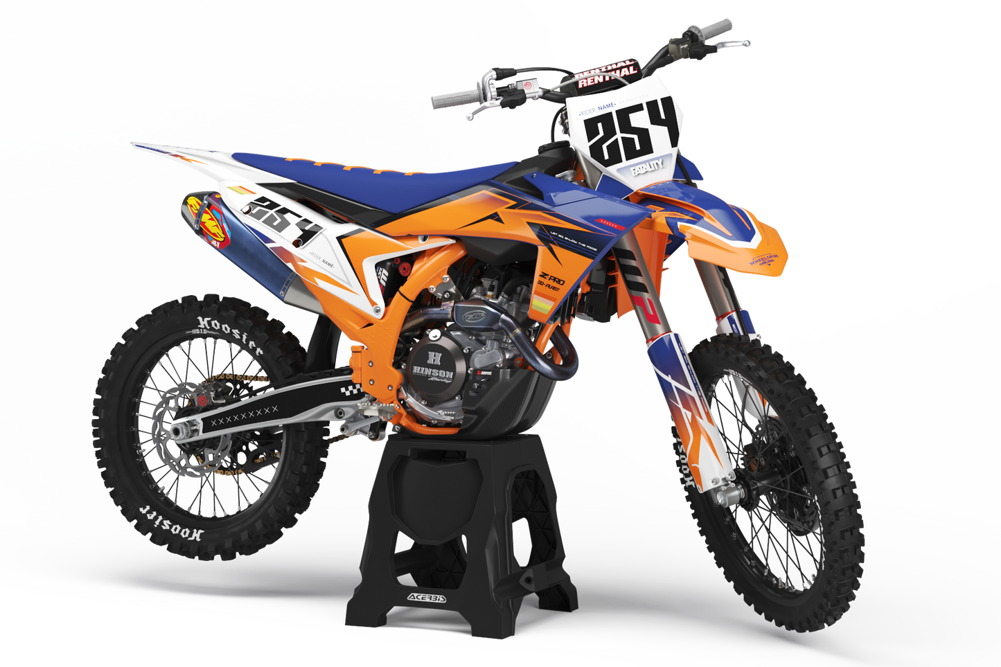 KTM Recon MX
