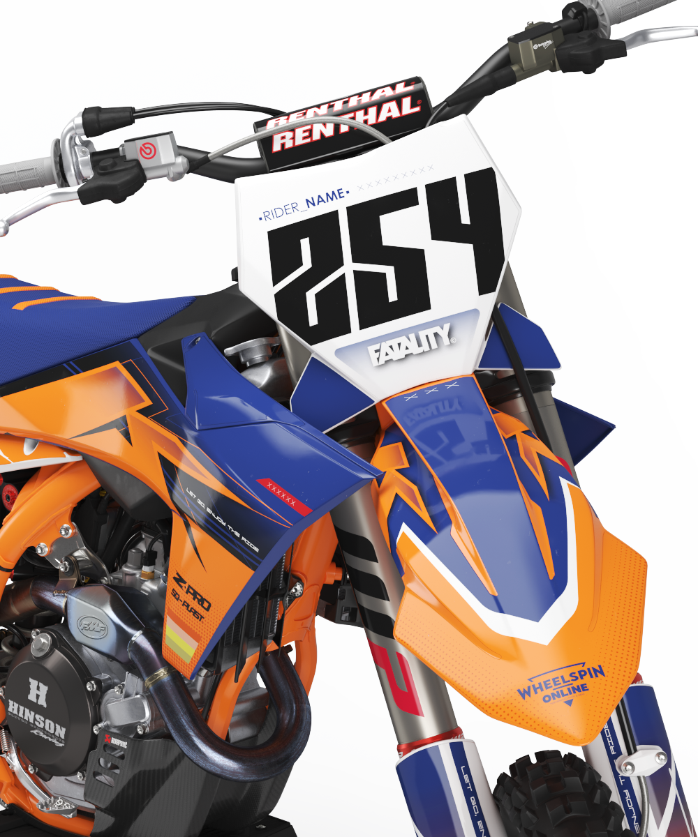KTM Recon MX
