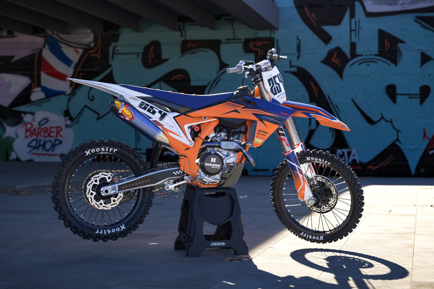 KTM Recon MX
