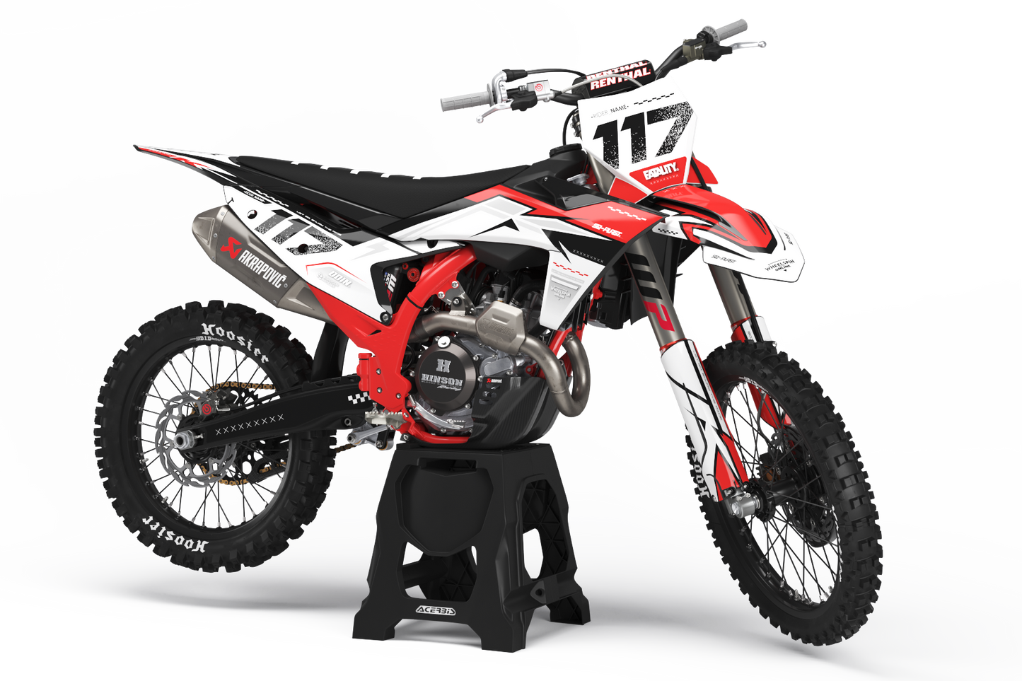 KTM Seismic MX