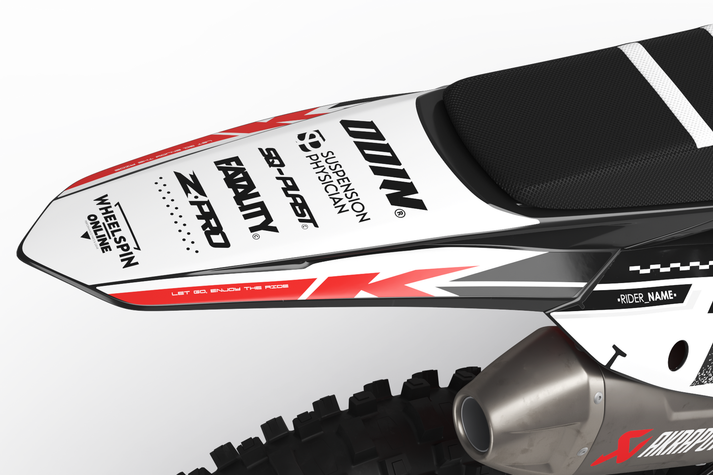 KTM Seismic MX