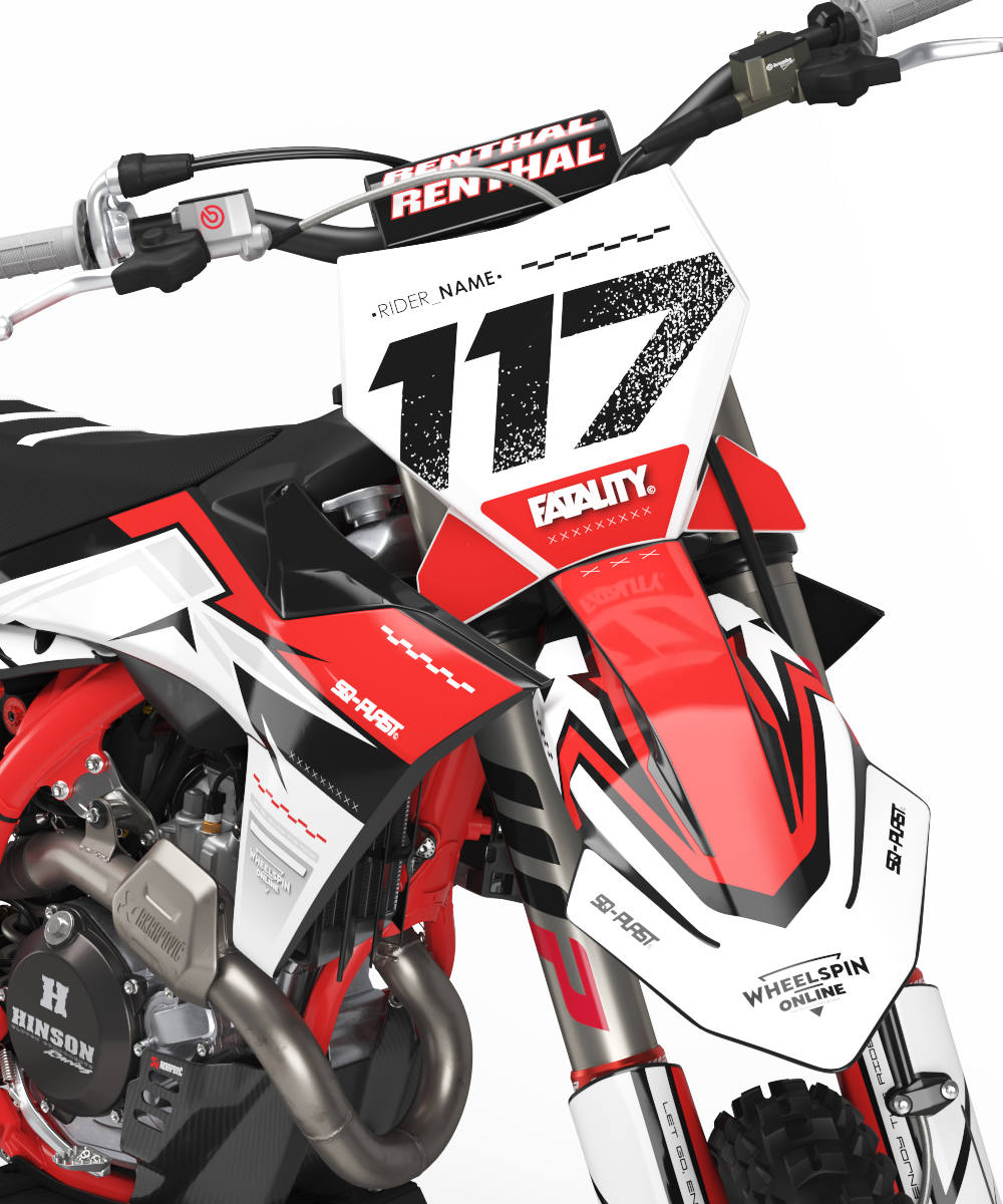 KTM Seismic MX