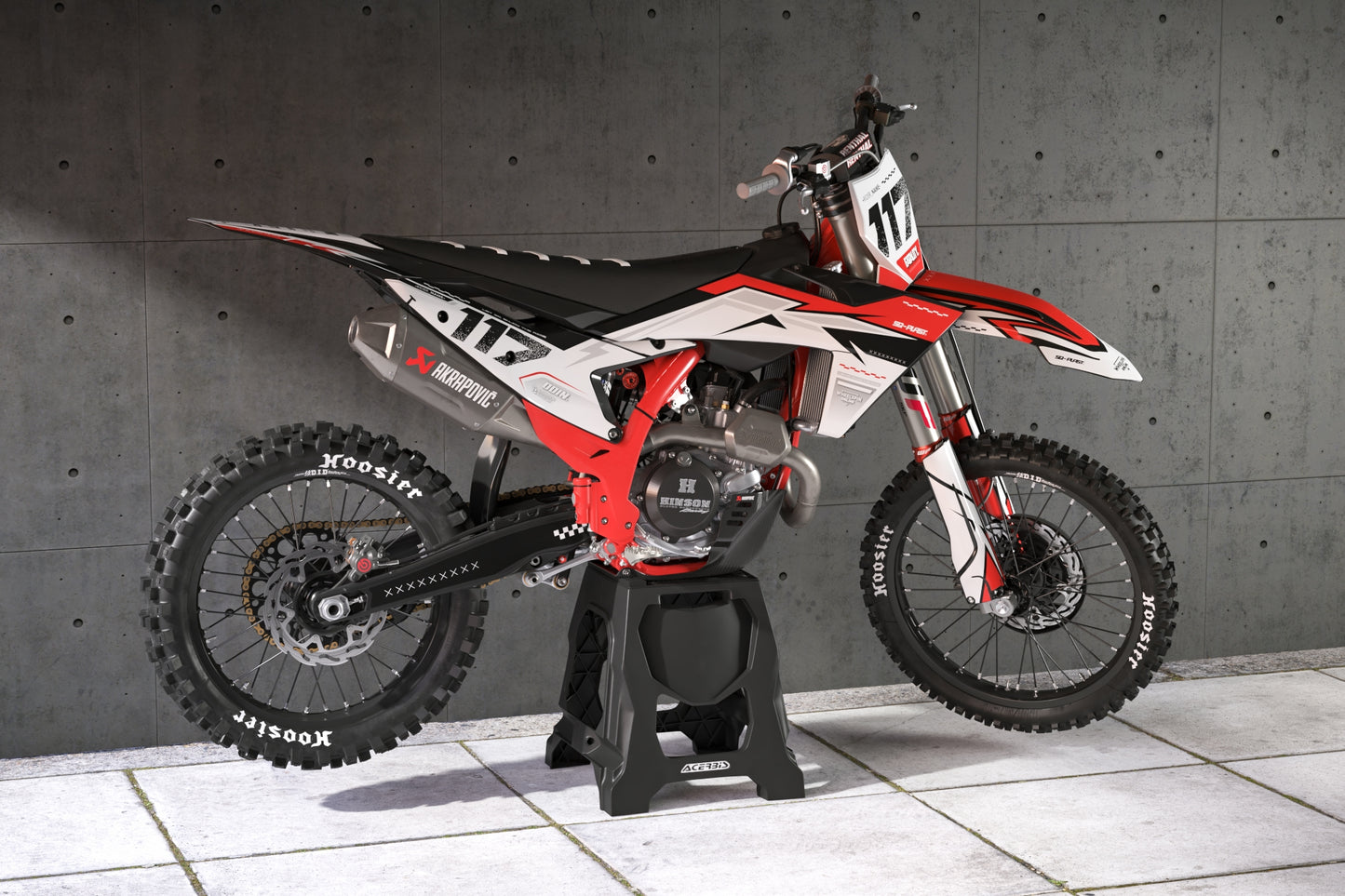 KTM Seismic MX