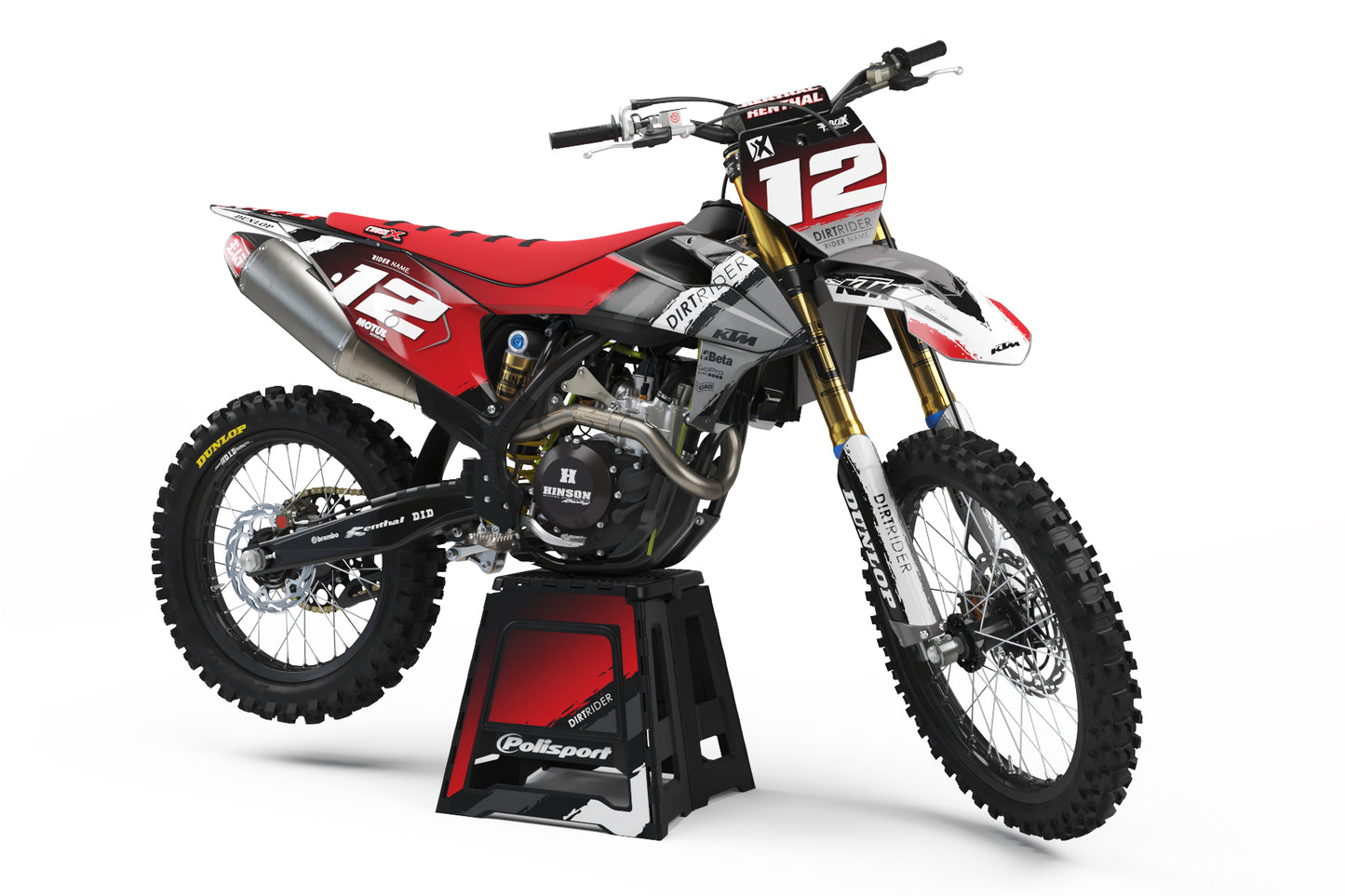 KTM Torn MX