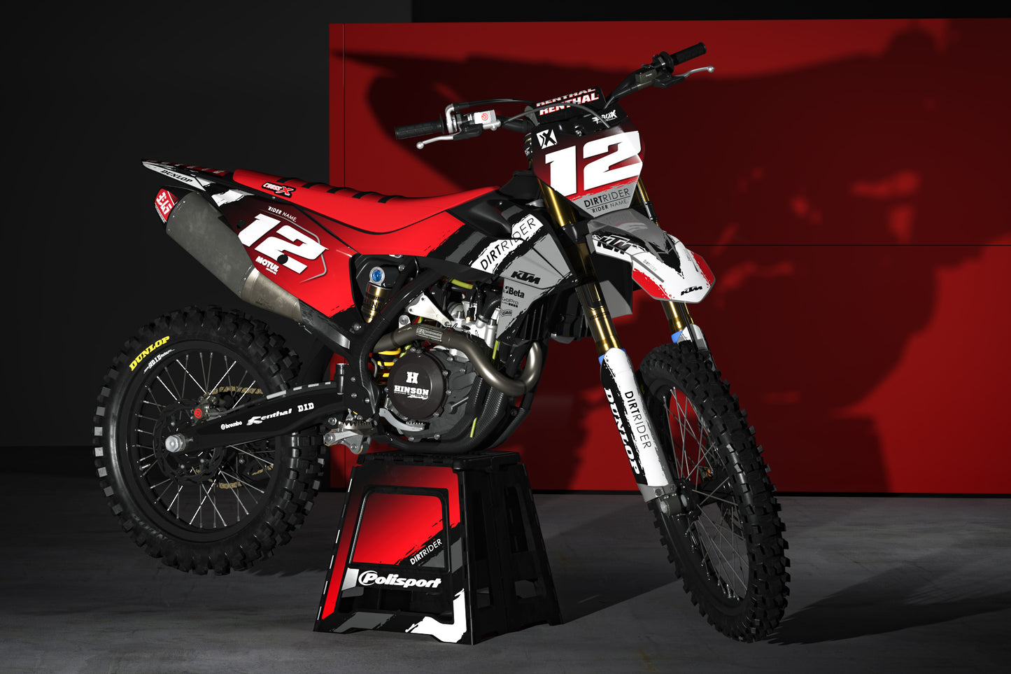 KTM Torn MX