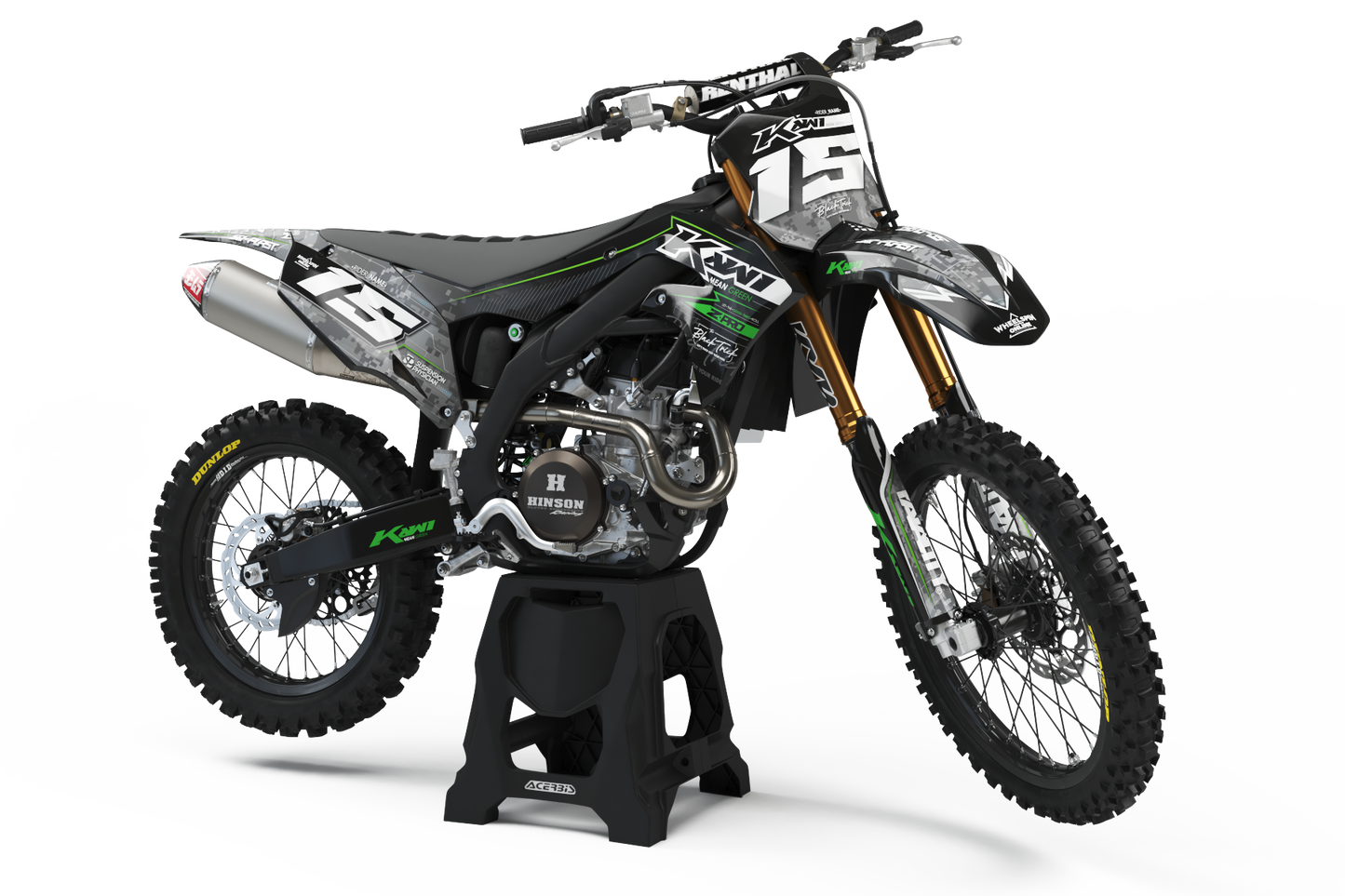 Kawasaki Cyberware MX