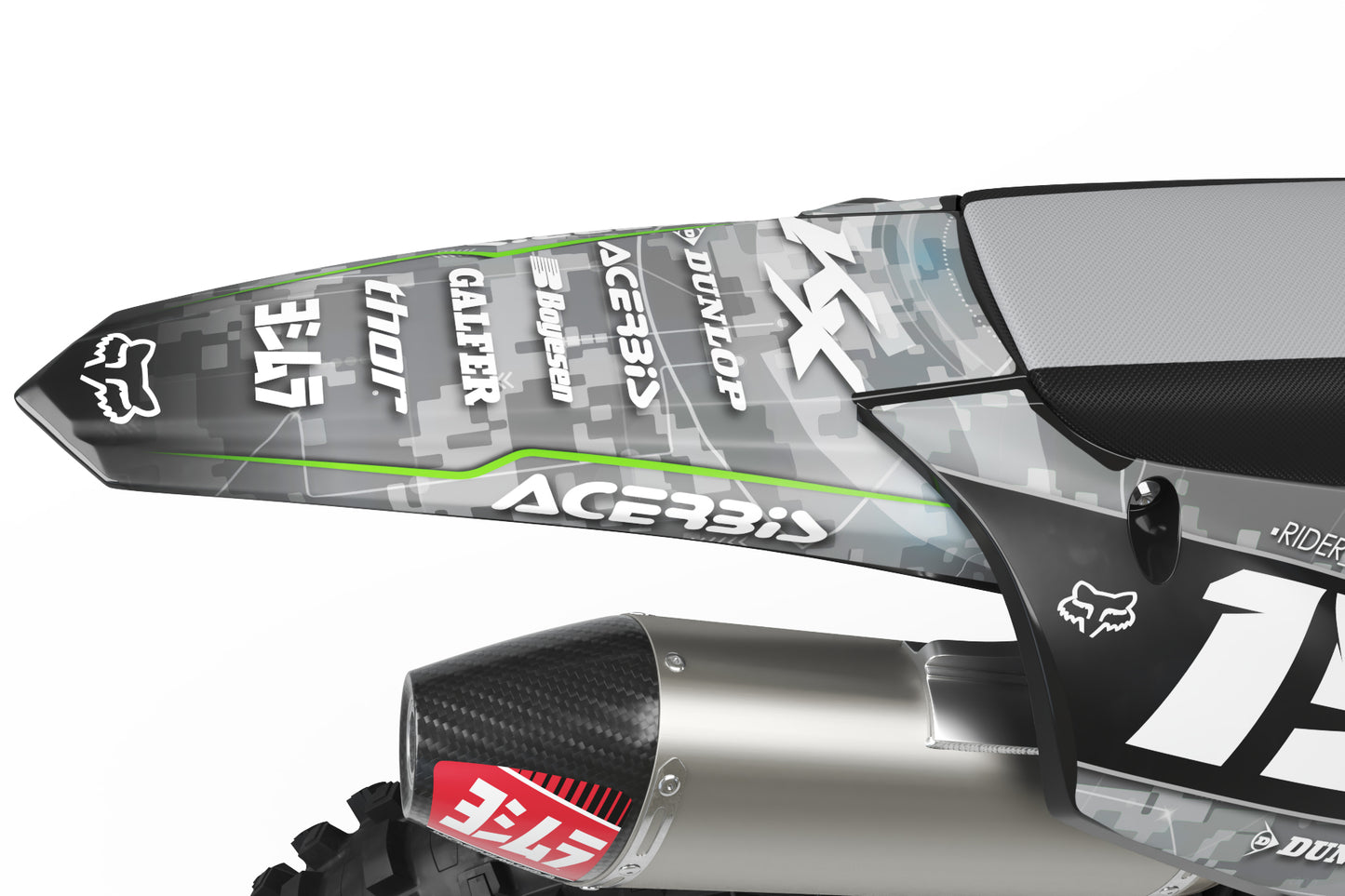 Kawasaki Cyberware MX