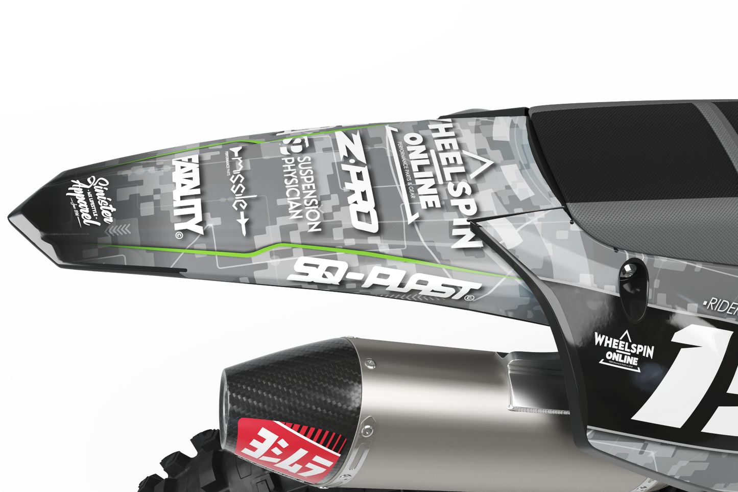 Kawasaki Cyberware MX