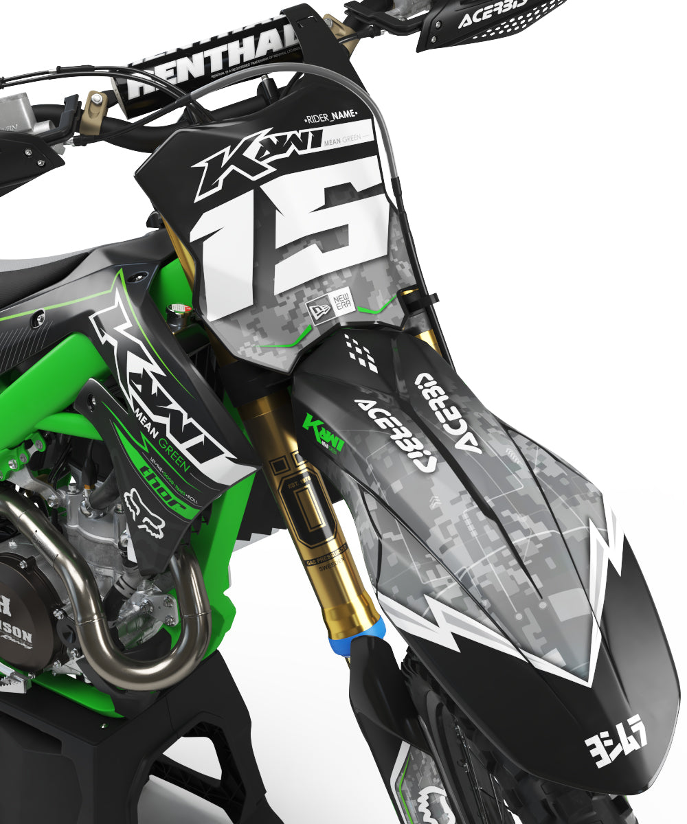 Kawasaki Cyberware MX