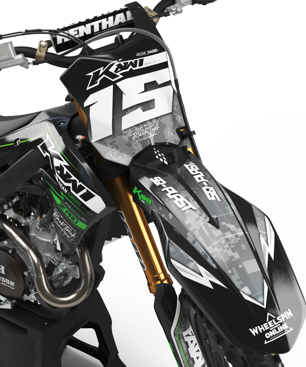 Kawasaki Cyberware MX