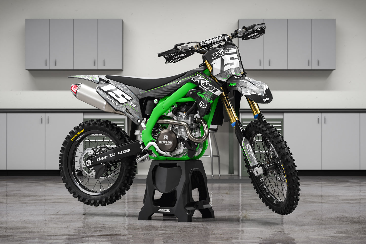 Kawasaki Cyberware MX